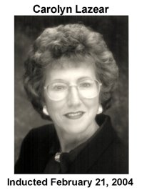Carolyn Lazear